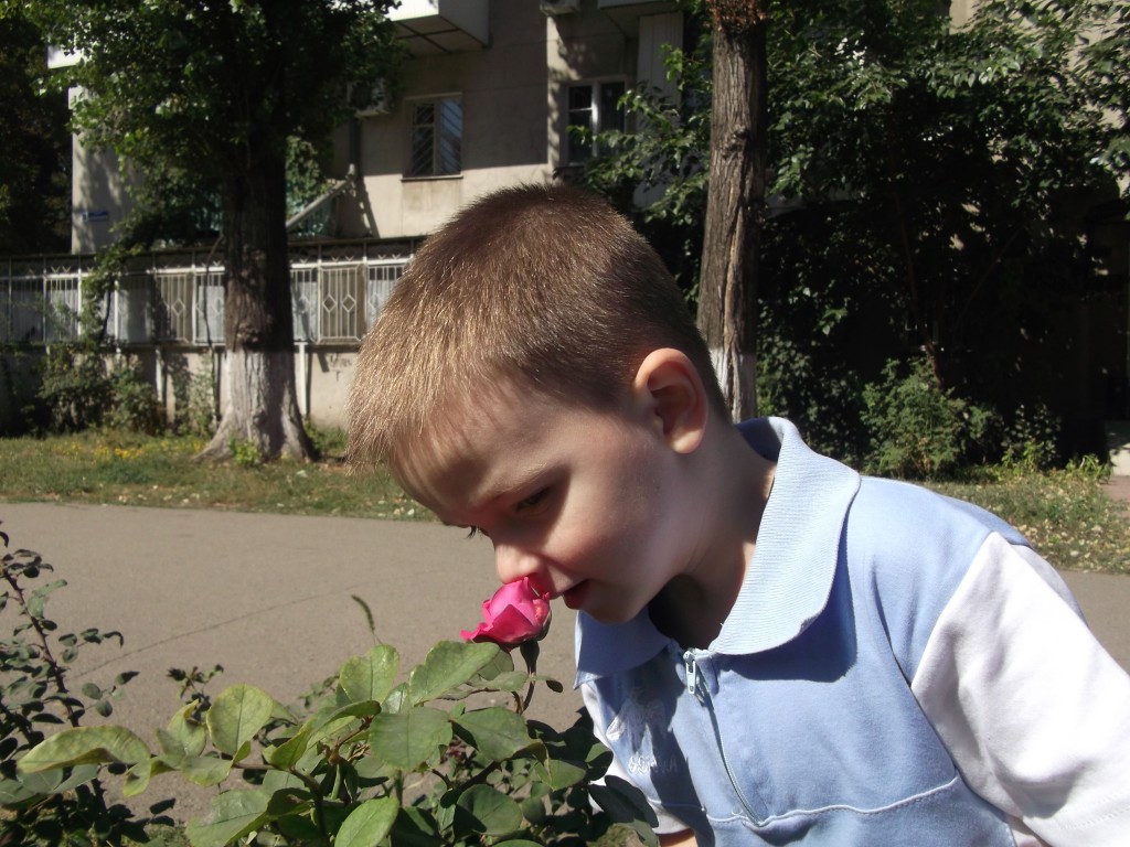 Перед пробным занятием