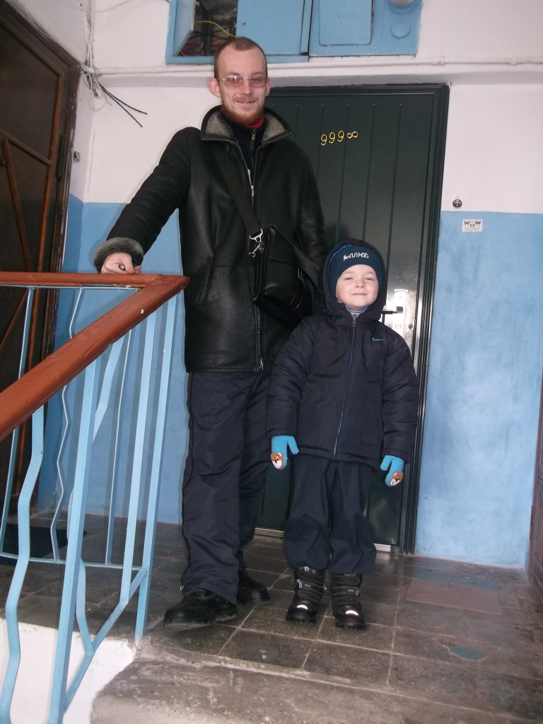 К походу готовы